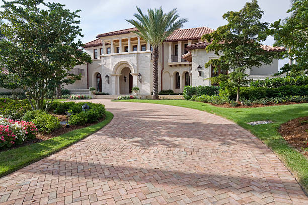 Best Permeable Paver Driveway  in Kula, HI