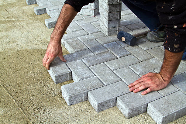 Best Residential Paver Driveway  in Kula, HI